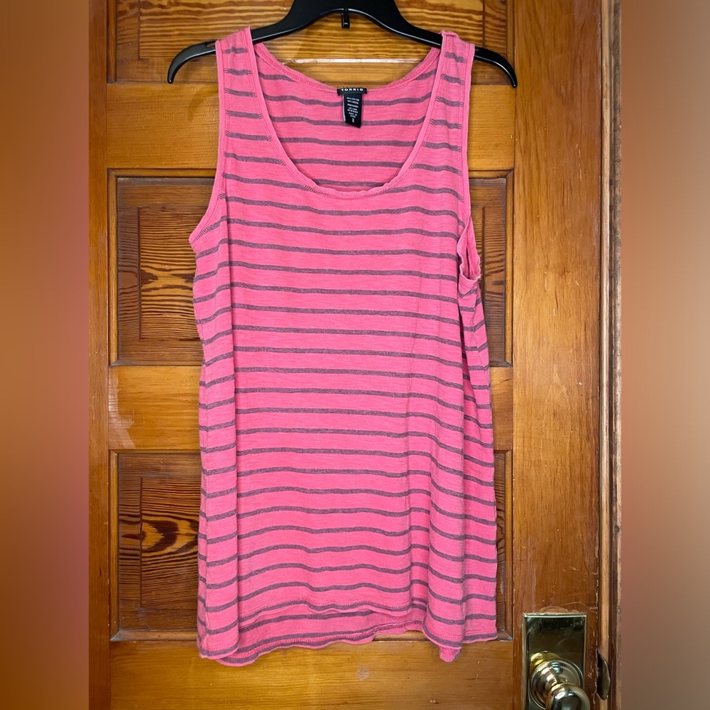Torrid Tank